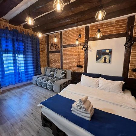 Appartamento Cozy Loft В Самому Центрі Львова Esterno foto