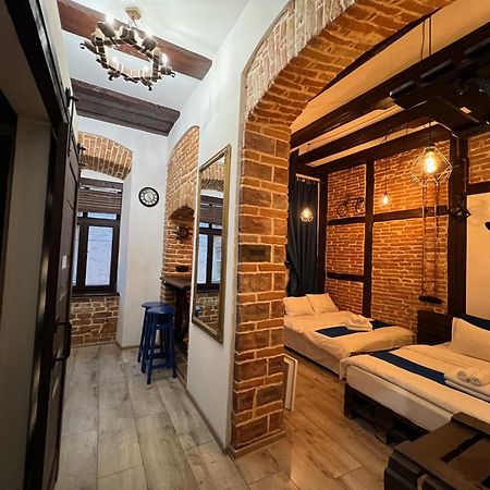 Appartamento Cozy Loft В Самому Центрі Львова Esterno foto