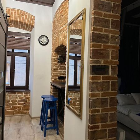 Appartamento Cozy Loft В Самому Центрі Львова Esterno foto