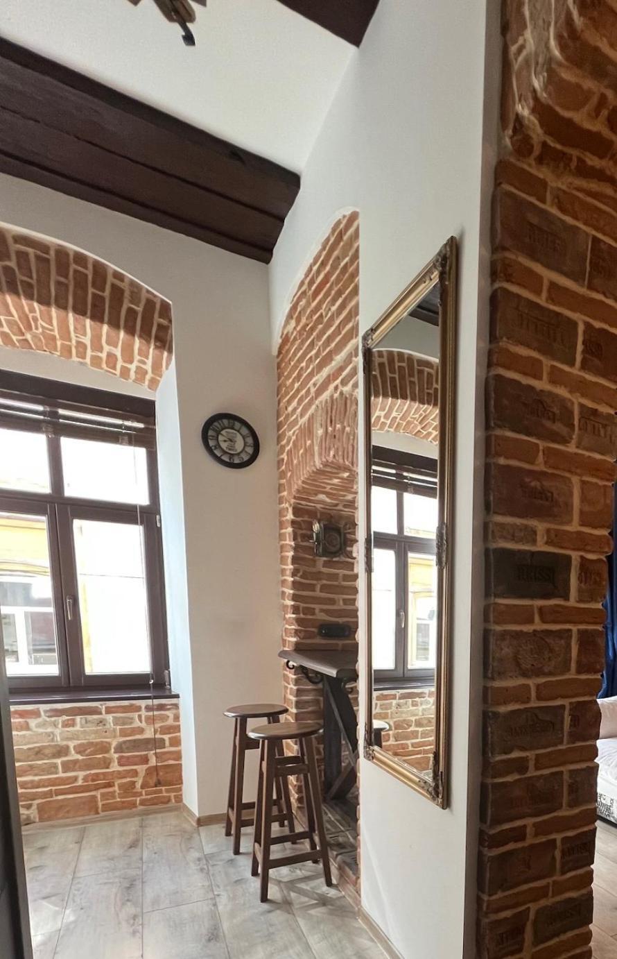 Appartamento Cozy Loft В Самому Центрі Львова Esterno foto
