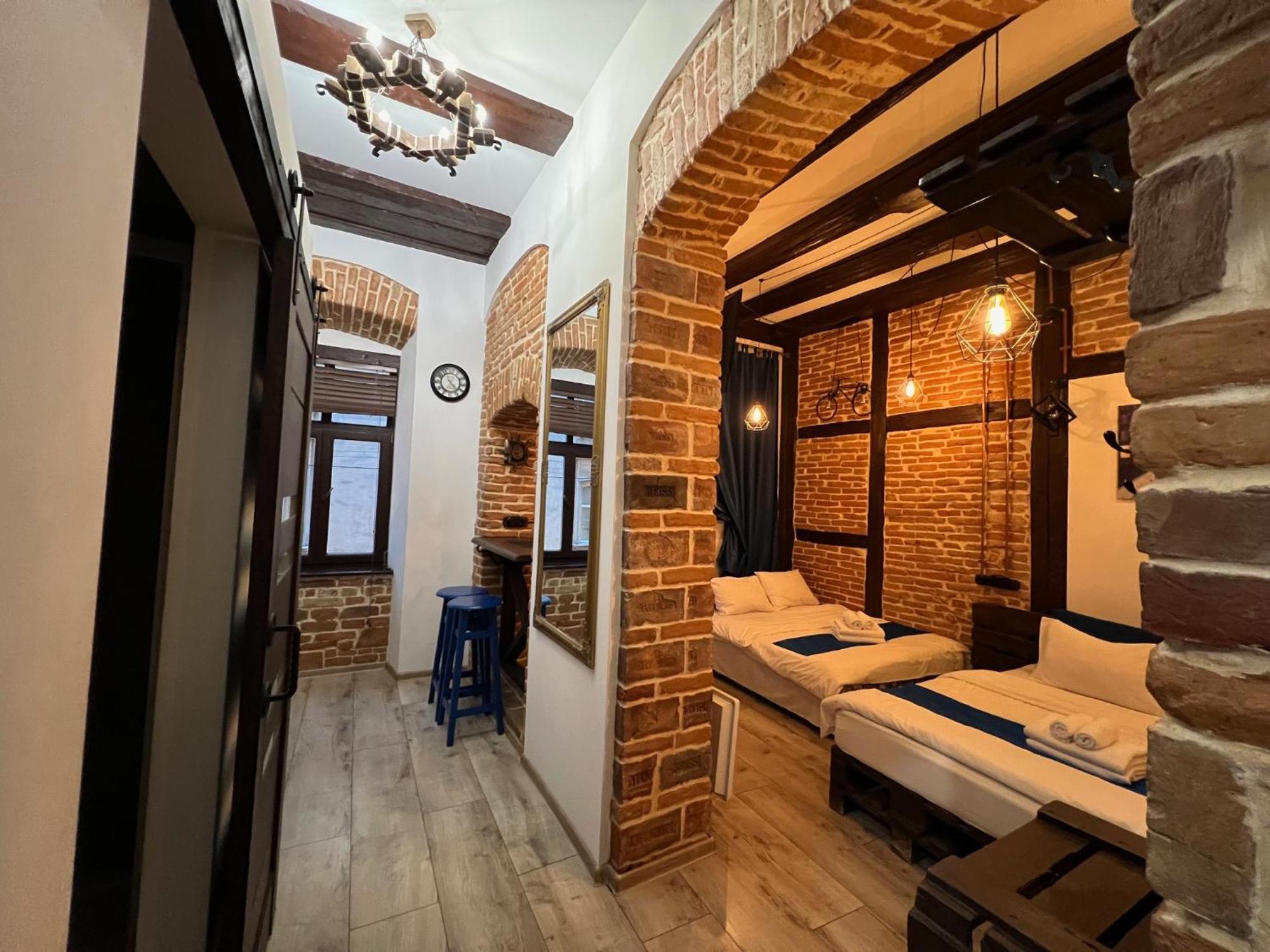 Appartamento Cozy Loft В Самому Центрі Львова Esterno foto