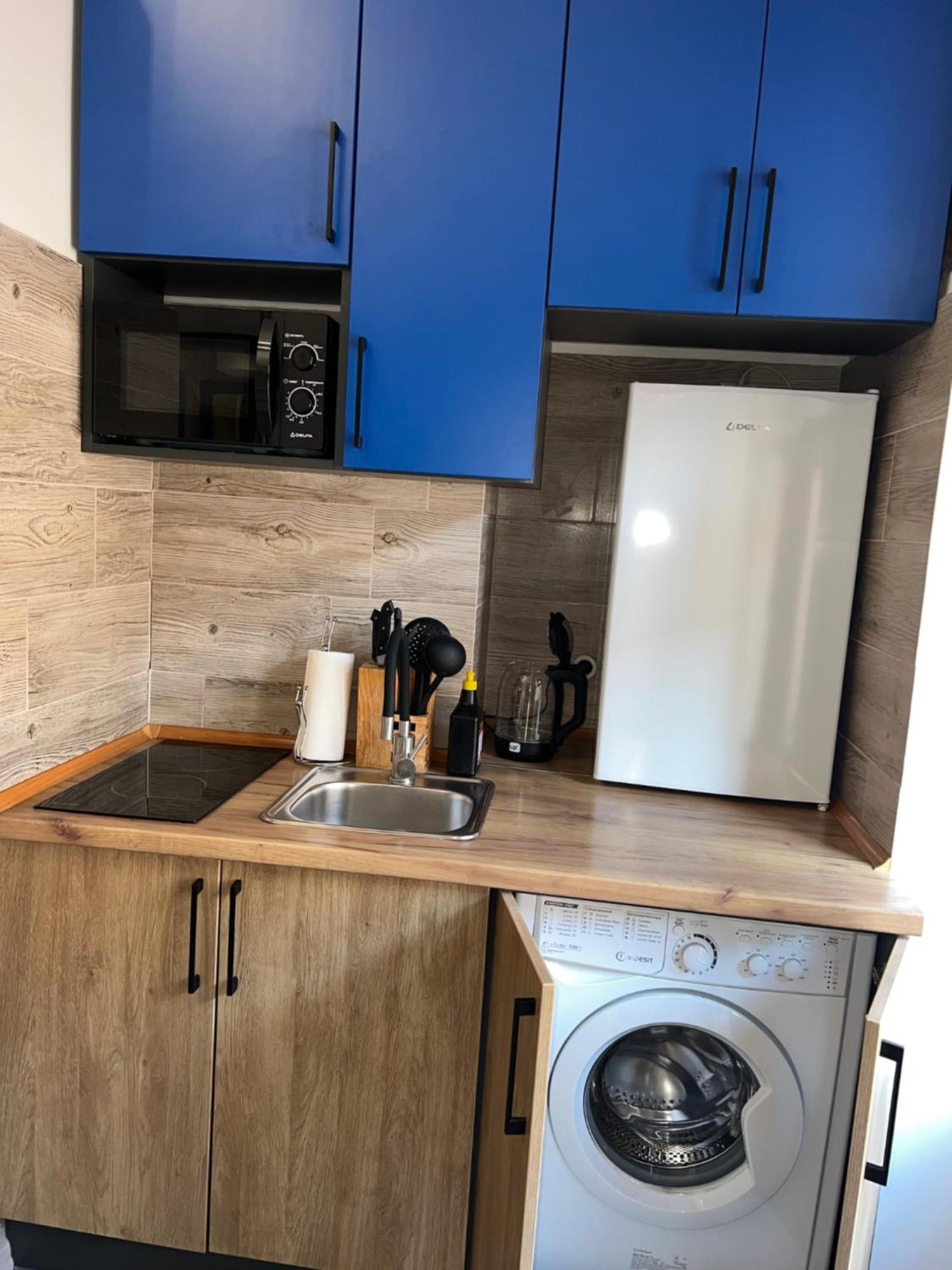 Appartamento Cozy Loft В Самому Центрі Львова Esterno foto