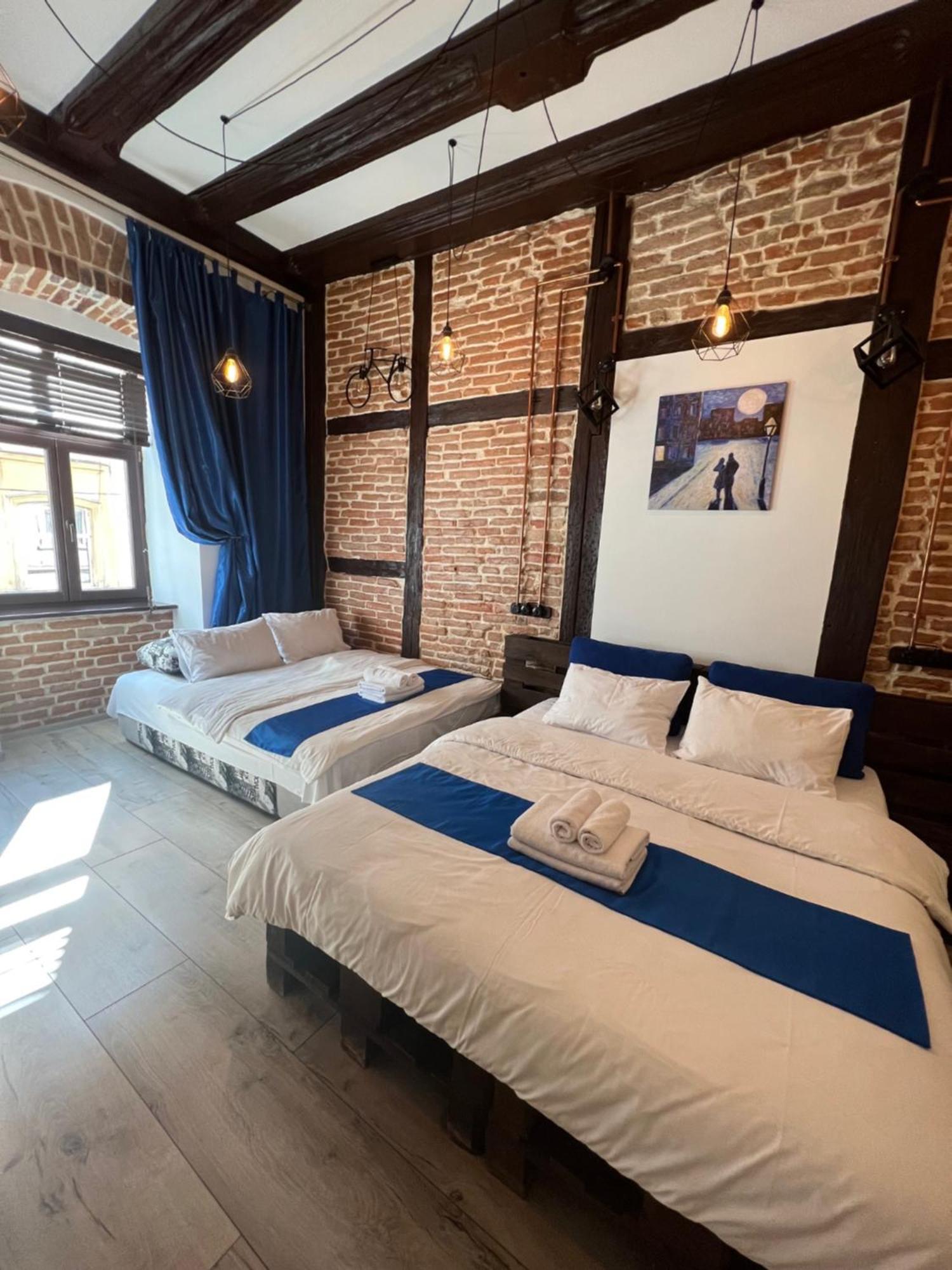 Appartamento Cozy Loft В Самому Центрі Львова Esterno foto
